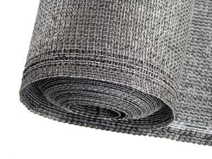Privacydoek - Schuttingdoek - Winddoek - Zilvergrijs - 180 gram