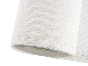 Privacydoek - Schuttingdoek - Winddoek - Wit - 280 gram
