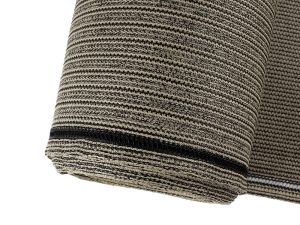 Privacydoek - Schuttingdoek - Winddoek - Zandkleur - 250 gram
